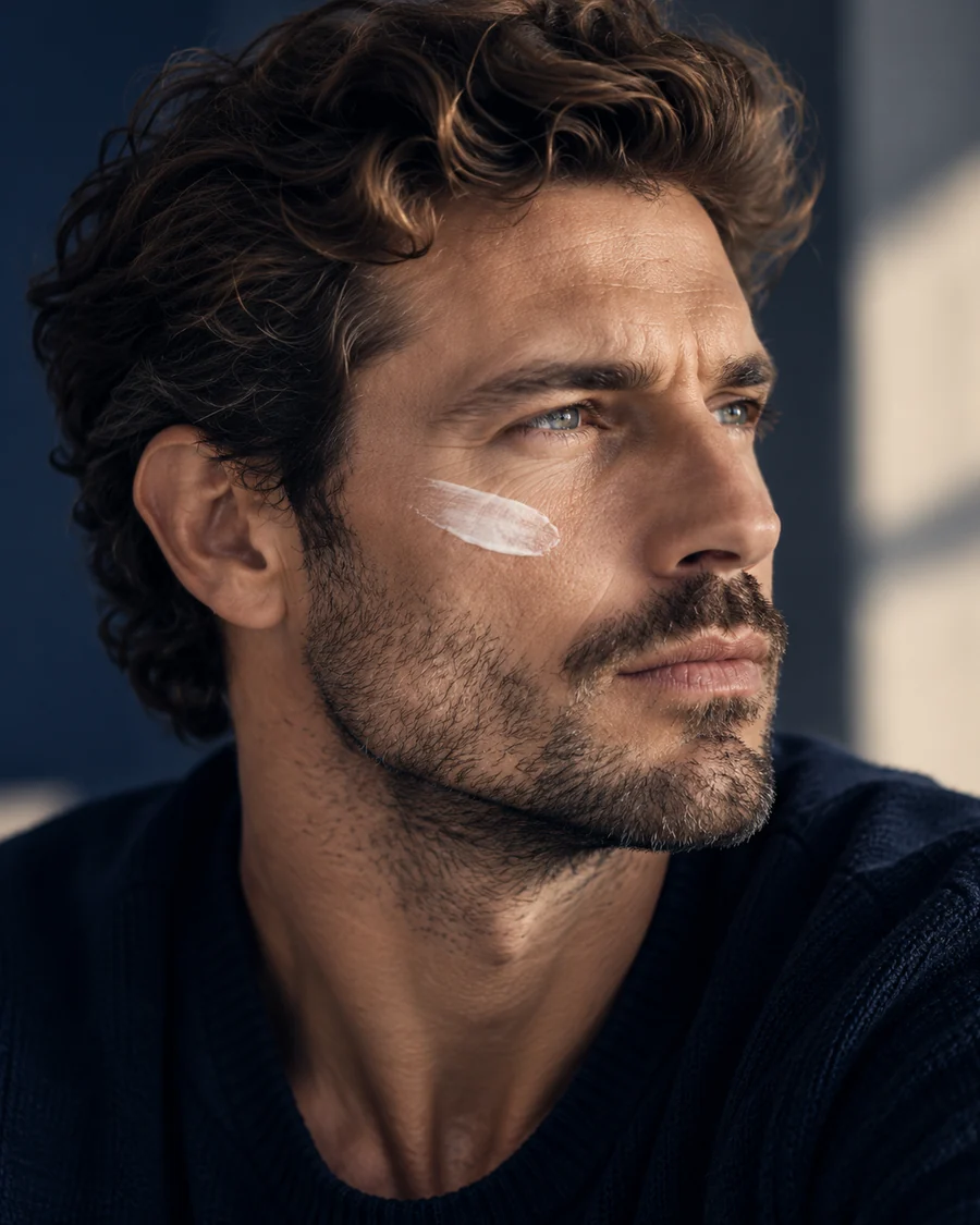 Soin du visage pour homme