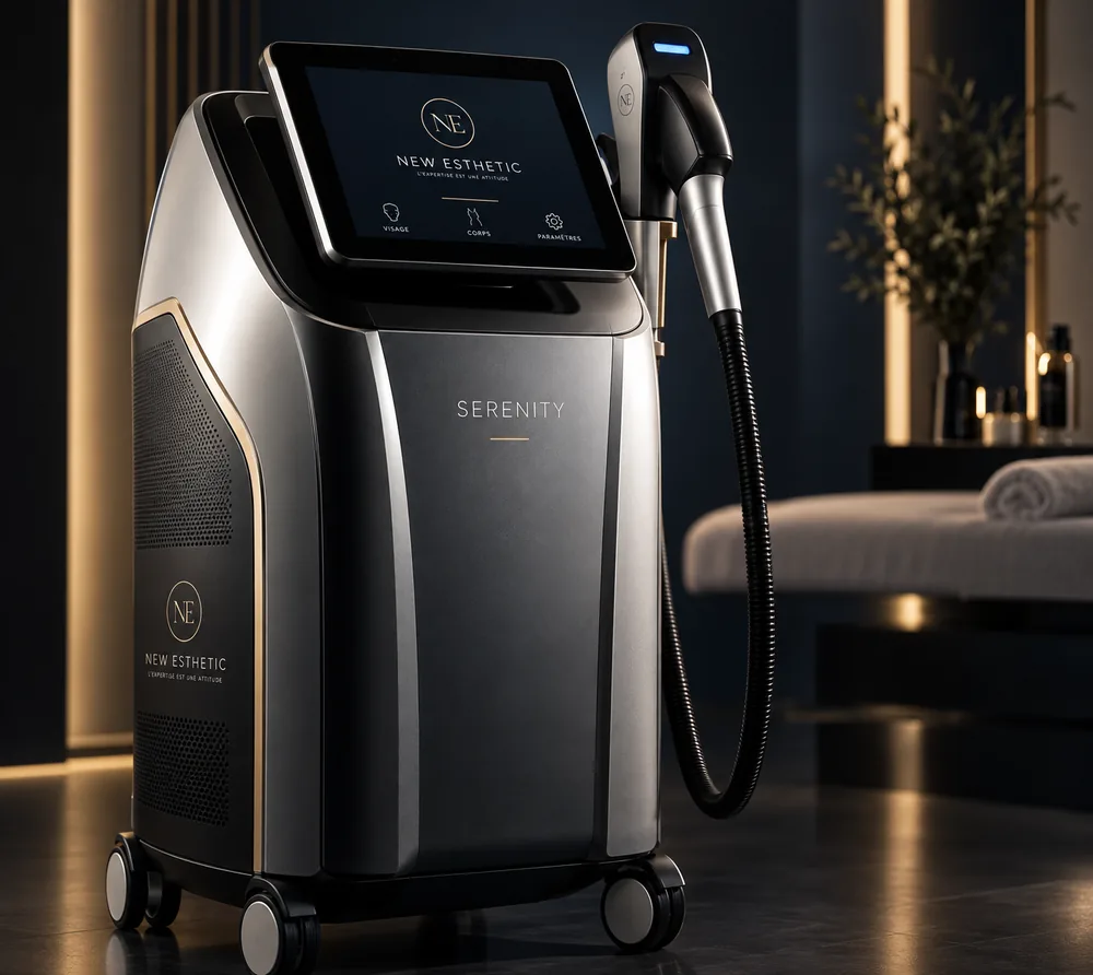 Laser Serenity New Esthetic