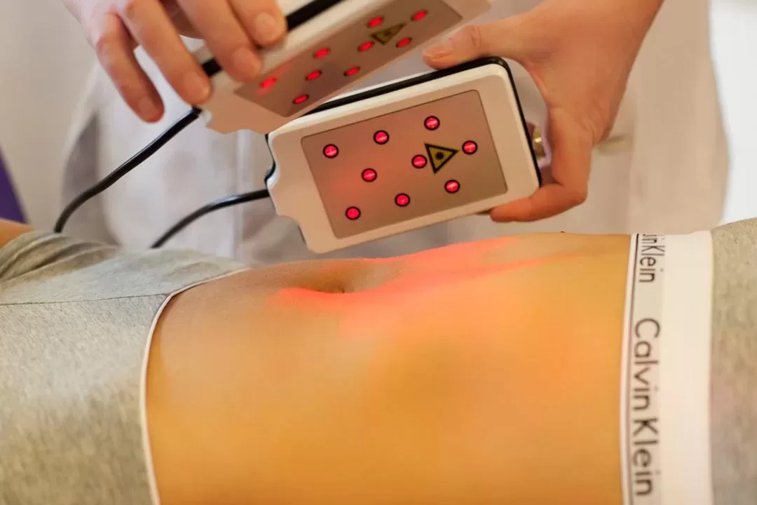 Technologie Lipolaser pour les soins de la silhouette